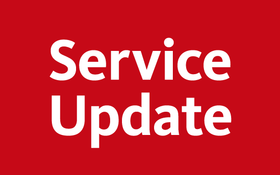 Service Update at The New York Public Library