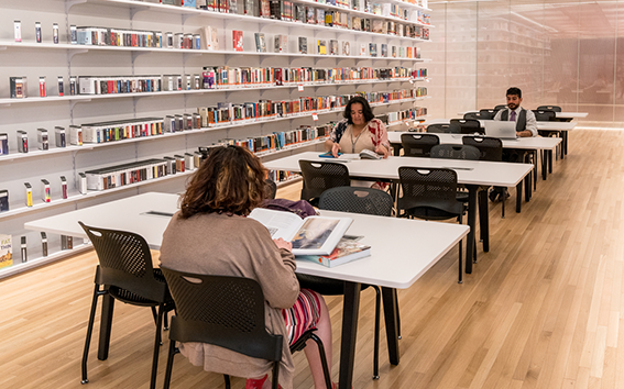 Adult Book Discussions