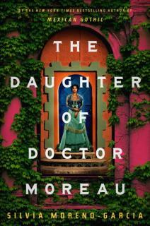 The Daughter of Doctor Moreau The Daughter of Doctor Moreau